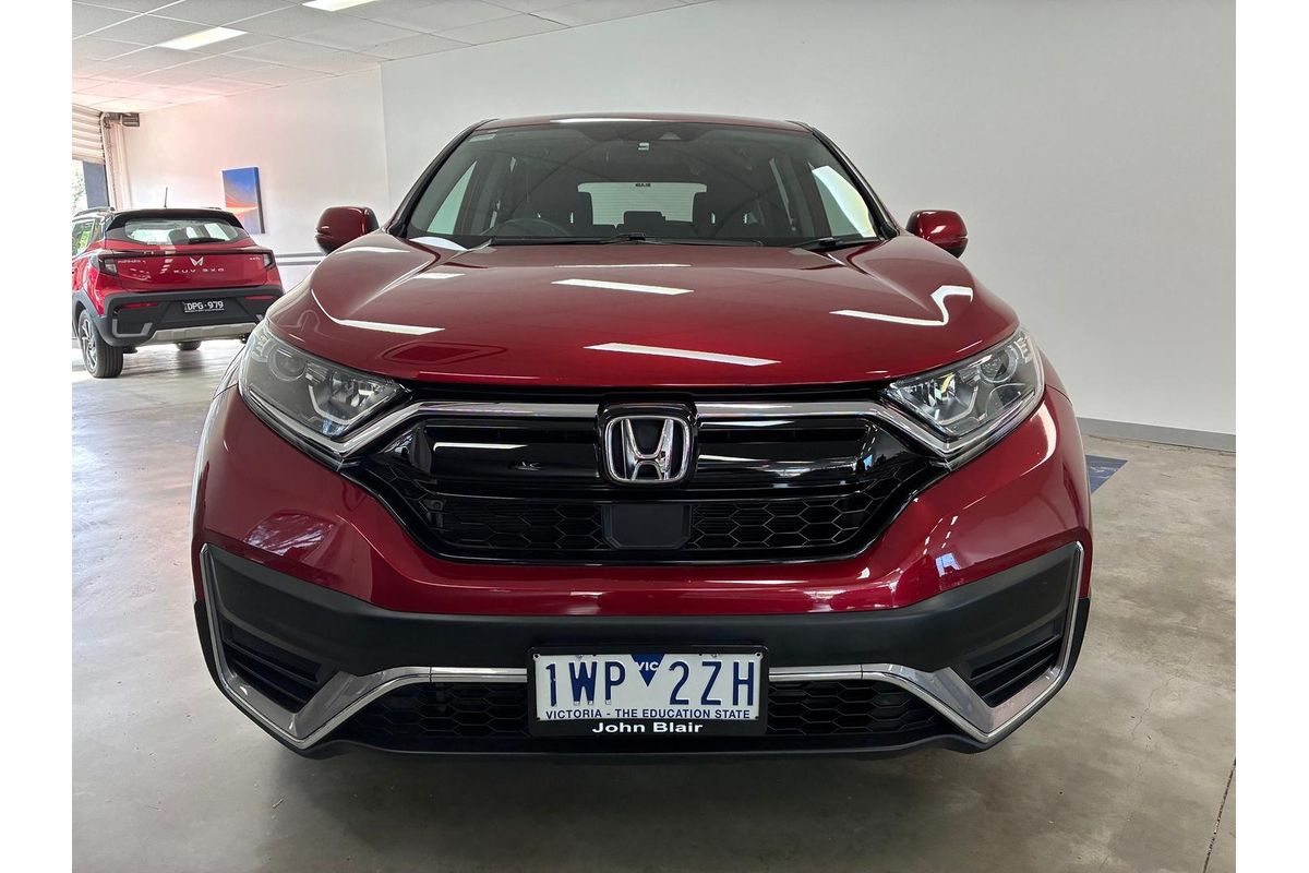 2022 Honda CR-V VTi L AWD RW