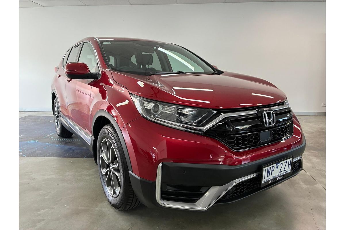 2022 Honda CR-V VTi L AWD RW