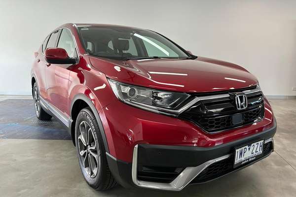 2022 Honda CR-V VTi L AWD RW