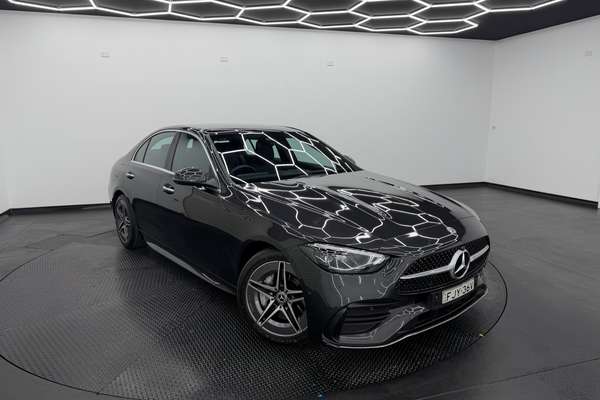 2022 Mercedes-Benz C-Class C200 W206
