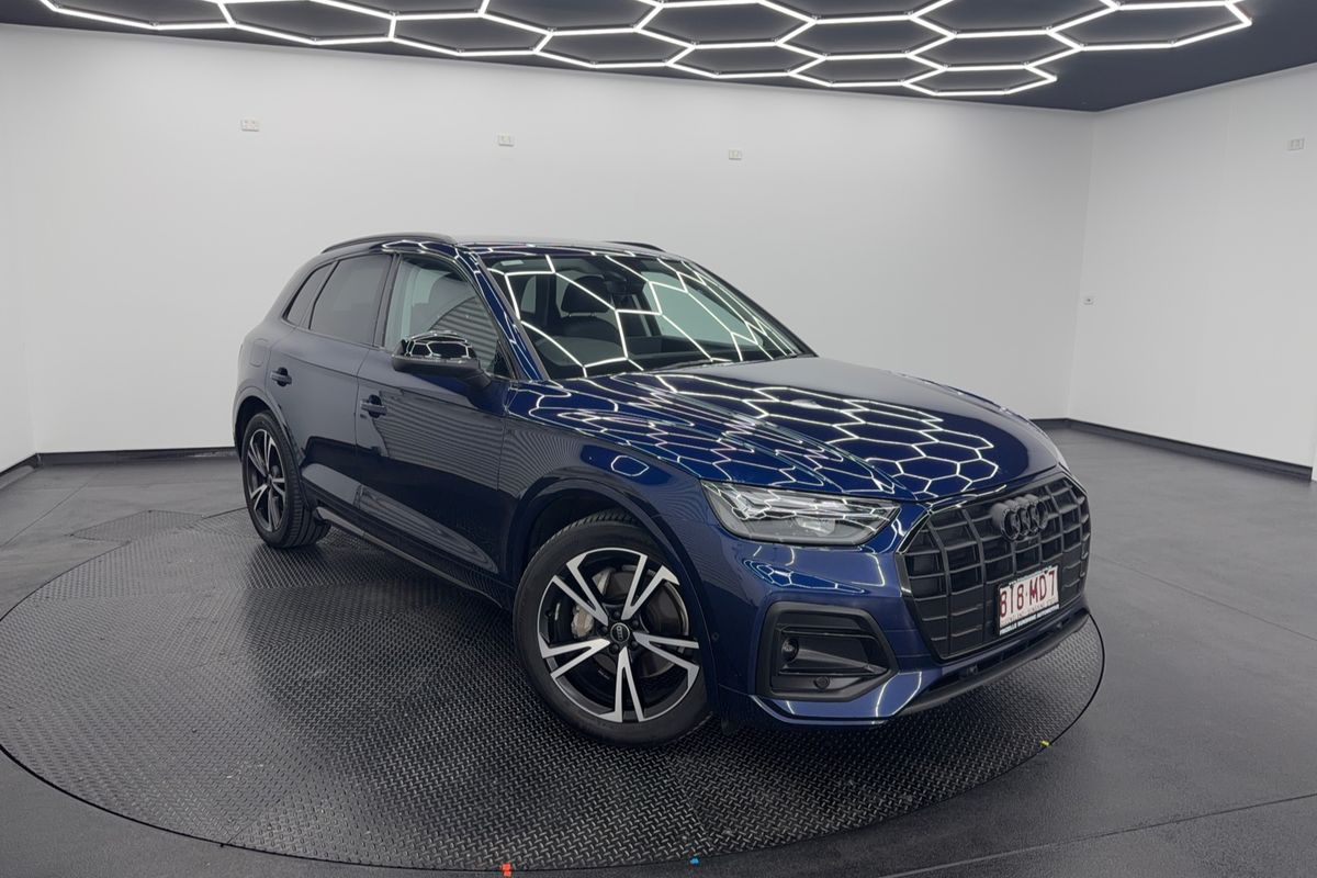 2024 Audi Q5 35 TDI FY