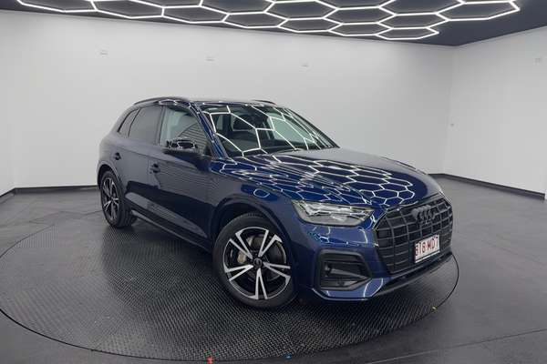 2024 Audi Q5 35 TDI FY