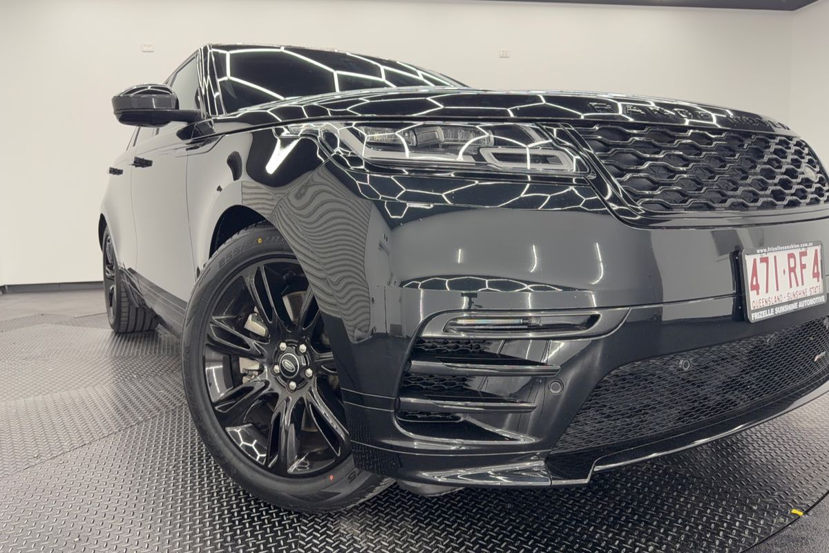 2022 Land Rover Range Rover Velar D300 Edition L560