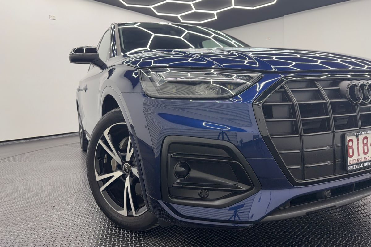 2024 Audi Q5 35 TDI FY