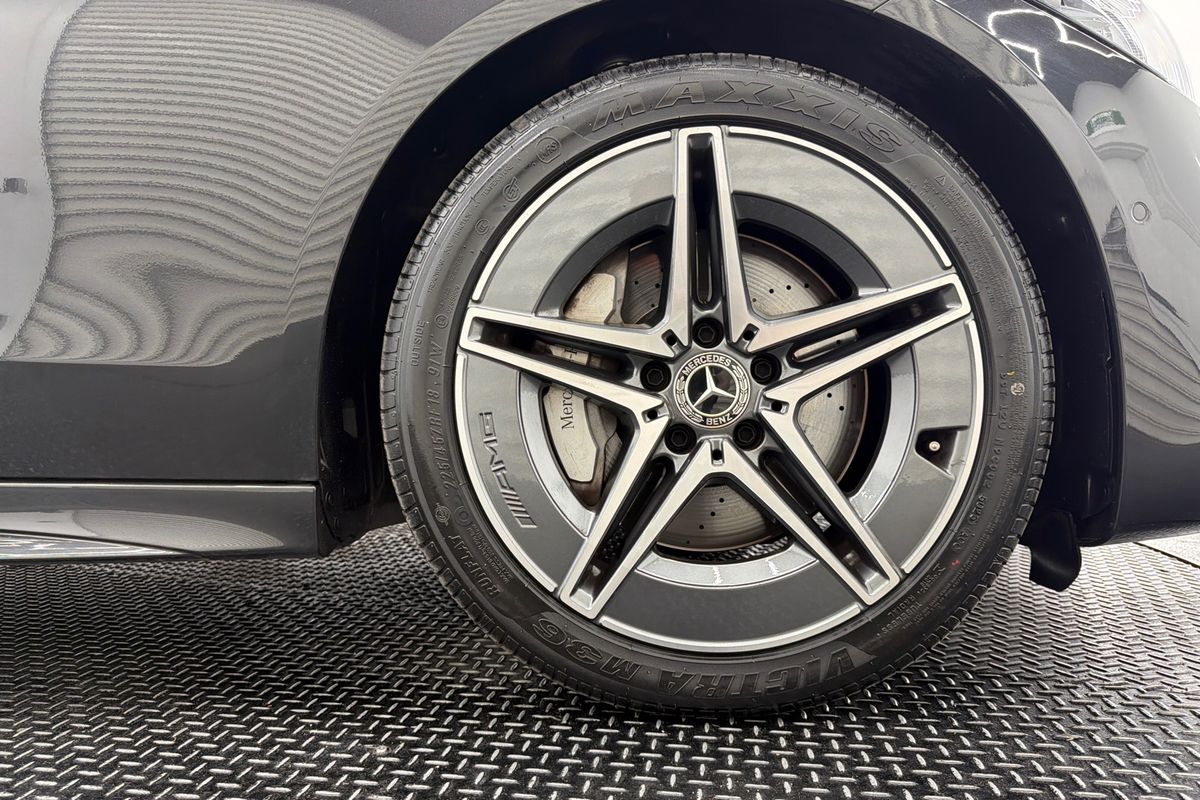 2022 Mercedes-Benz C-Class C200 W206