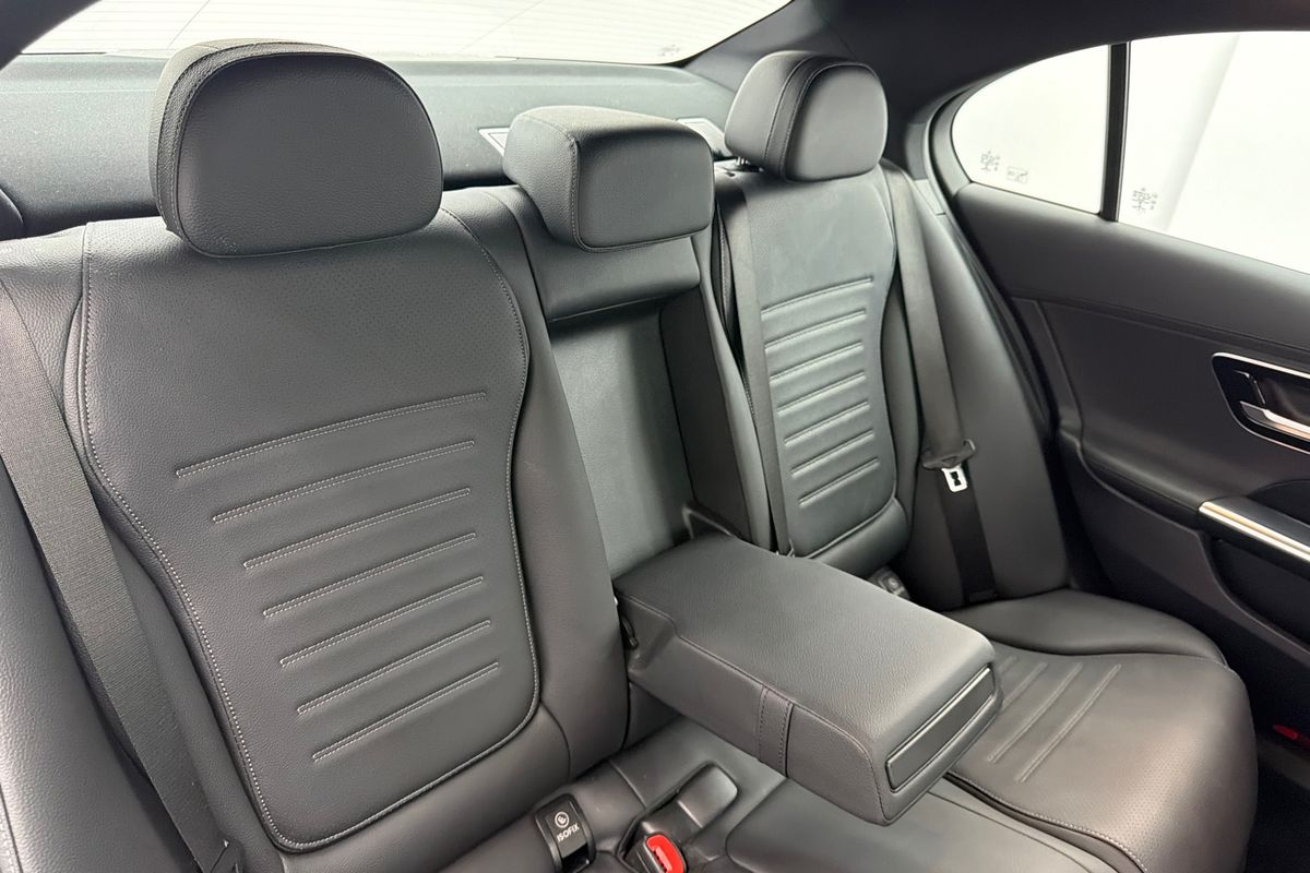 2022 Mercedes-Benz C-Class C200 W206