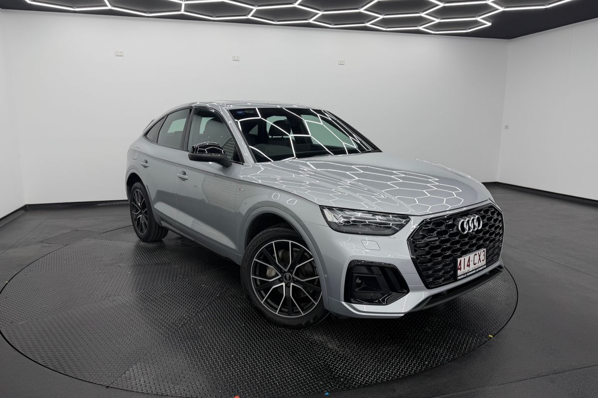 2021 Audi Q5 45 TFSI S line FY