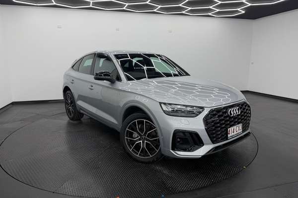 2021 Audi Q5 45 TFSI S line FY