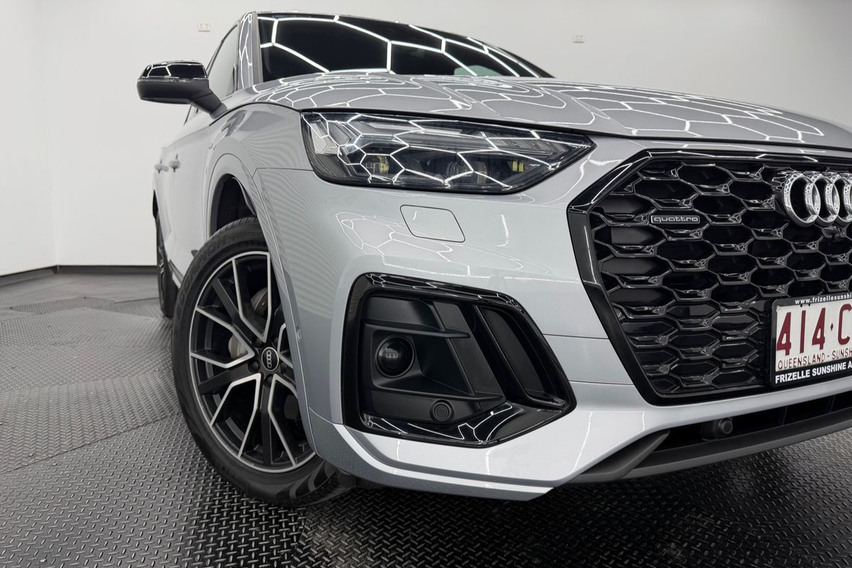 2021 Audi Q5 45 TFSI S line FY