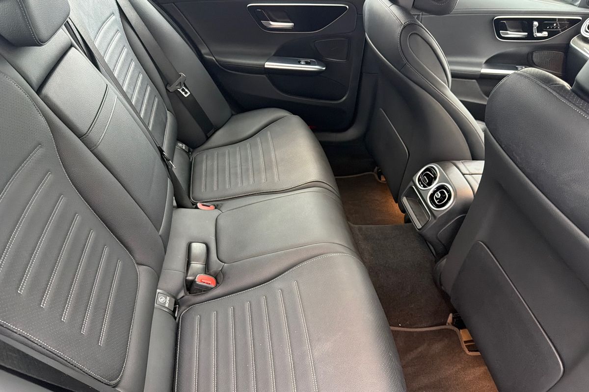 2022 Mercedes-Benz C-Class C200 W206