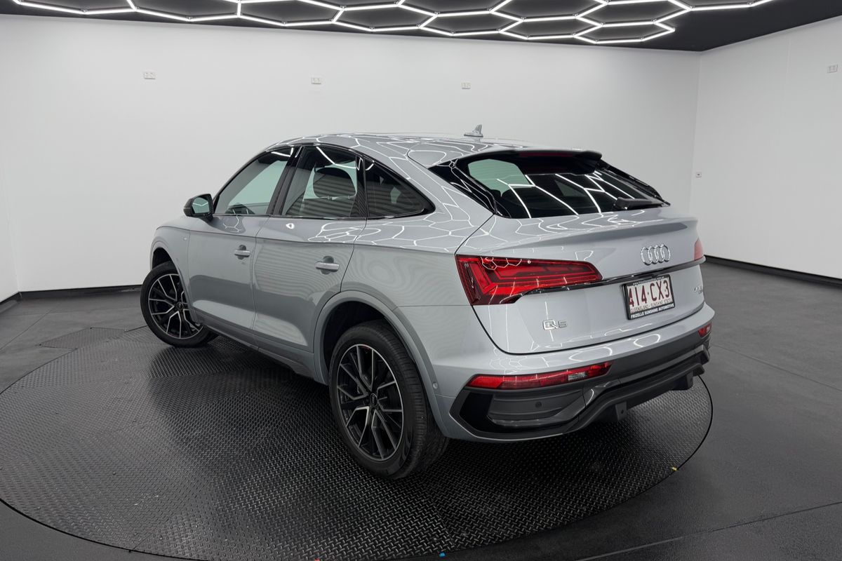 2021 Audi Q5 45 TFSI S line FY
