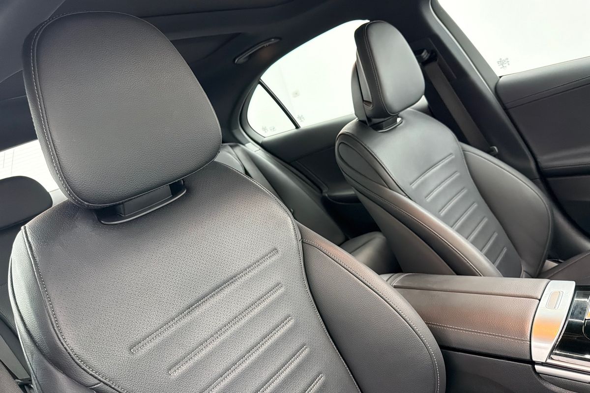 2022 Mercedes-Benz C-Class C200 W206