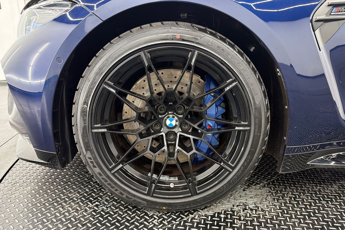 2022 BMW M3 Competition G80