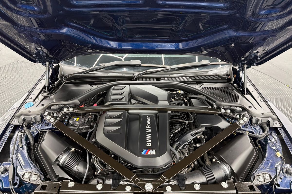 2022 BMW M3 Competition G80