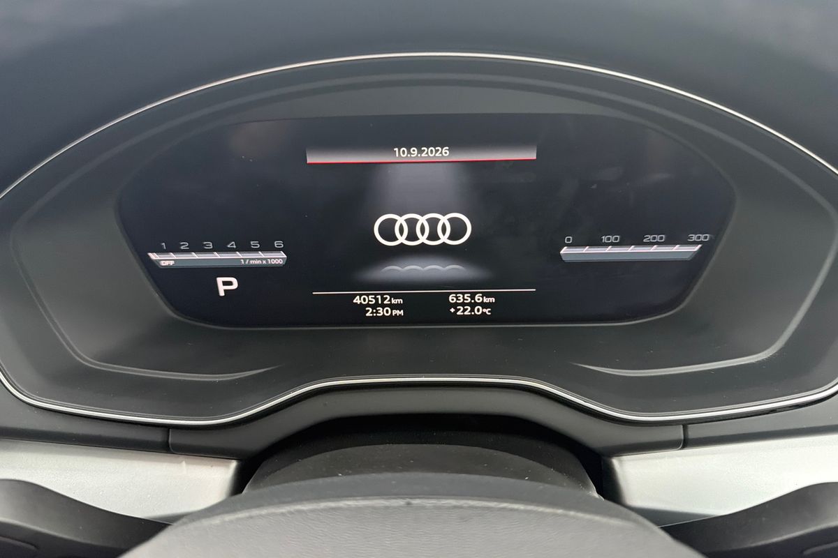 2024 Audi Q5 35 TDI FY