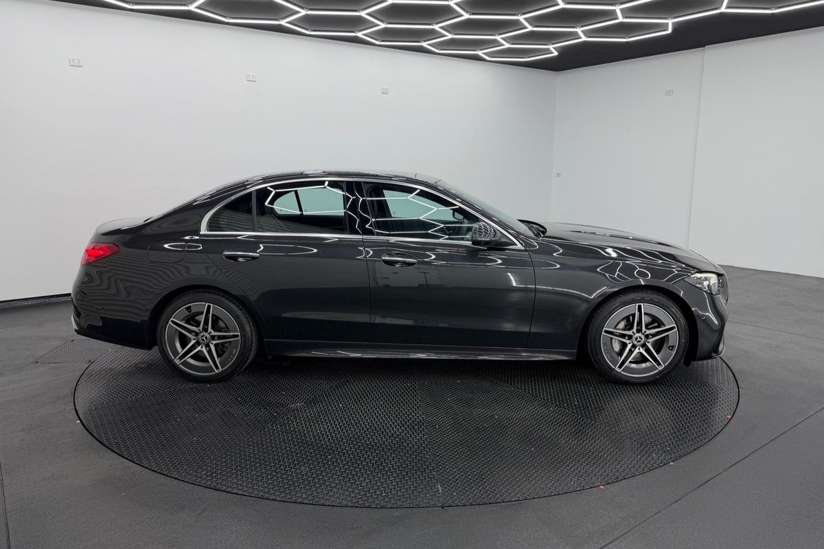 2022 Mercedes-Benz C-Class C200 W206