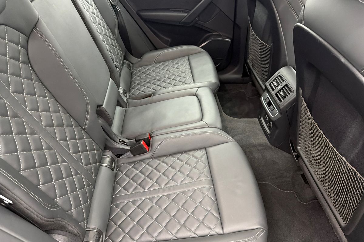 2021 Audi Q5 45 TFSI S line FY