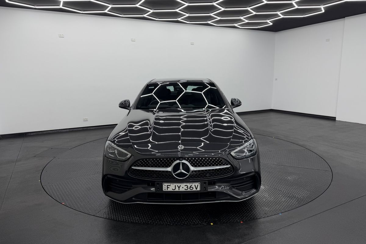 2022 Mercedes-Benz C-Class C200 W206
