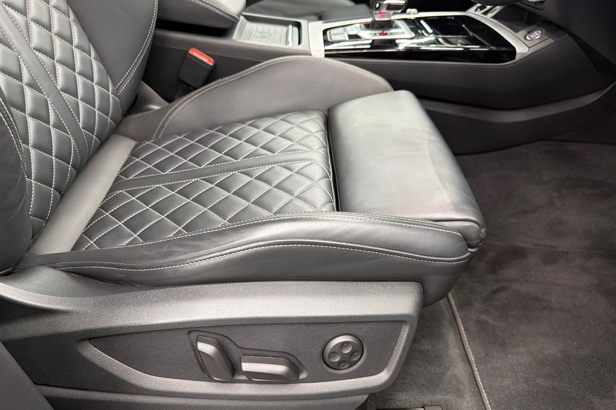 2021 Audi Q5 45 TFSI S line FY