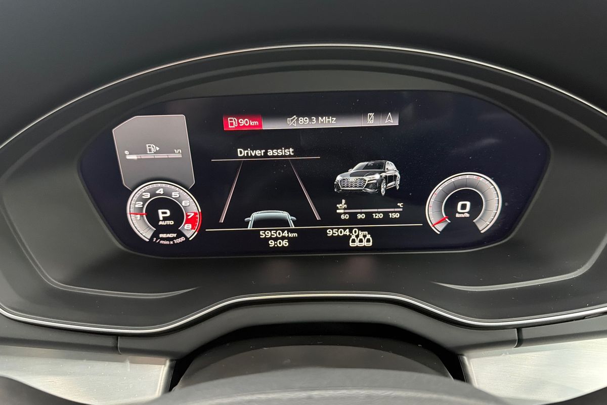 2021 Audi Q5 45 TFSI S line FY
