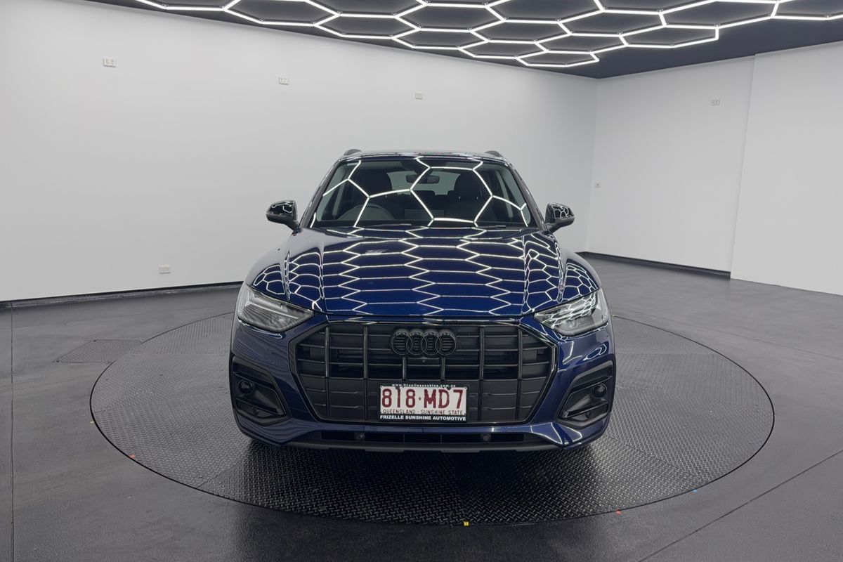 2024 Audi Q5 35 TDI FY