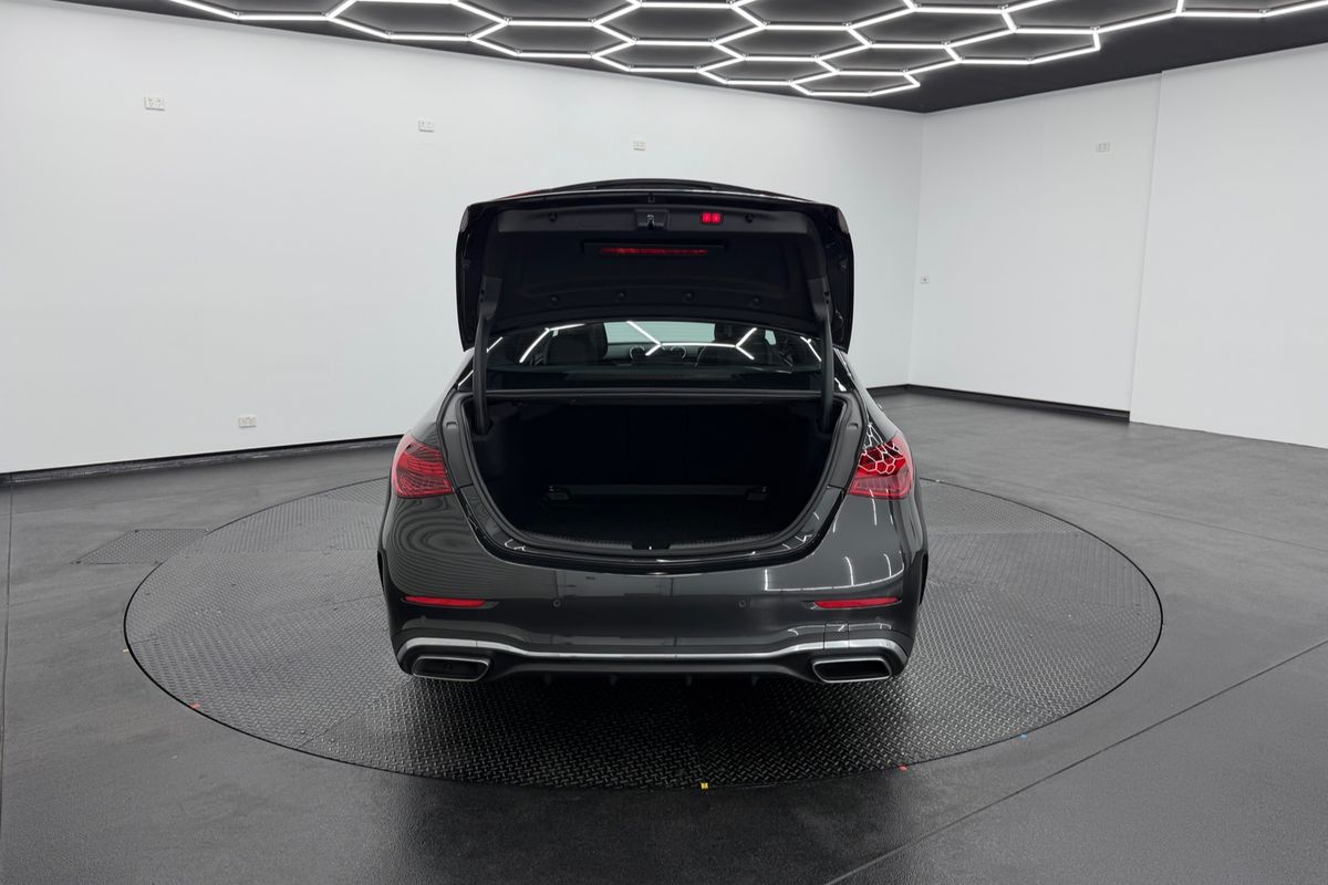2022 Mercedes-Benz C-Class C200 W206