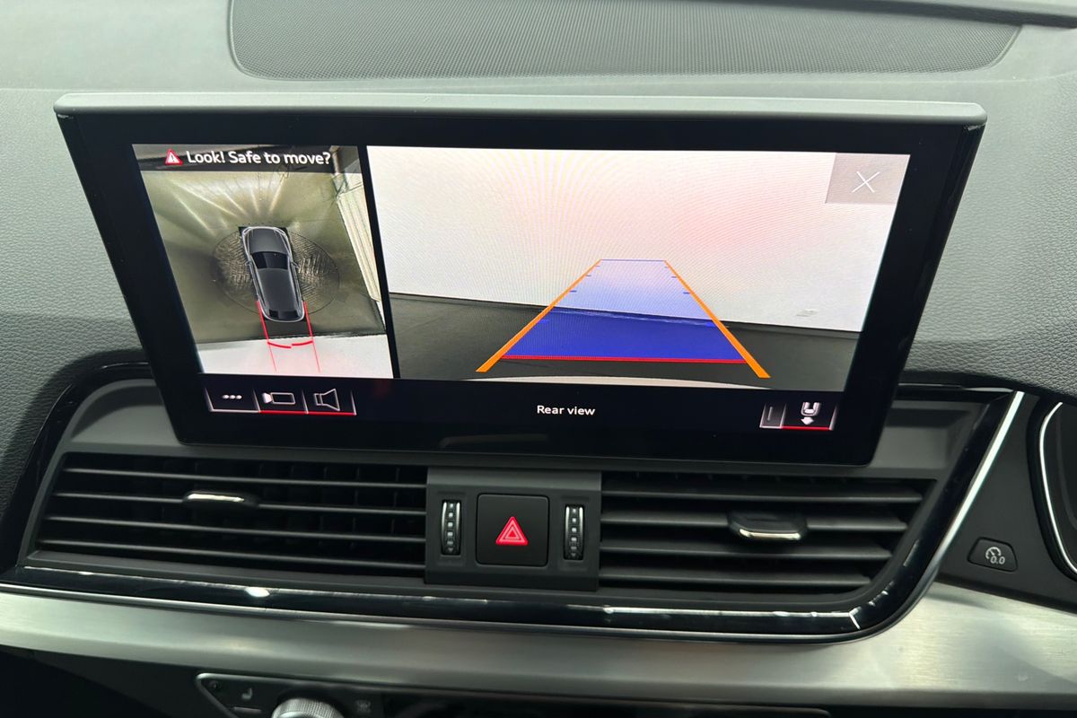 2021 Audi Q5 45 TFSI S line FY