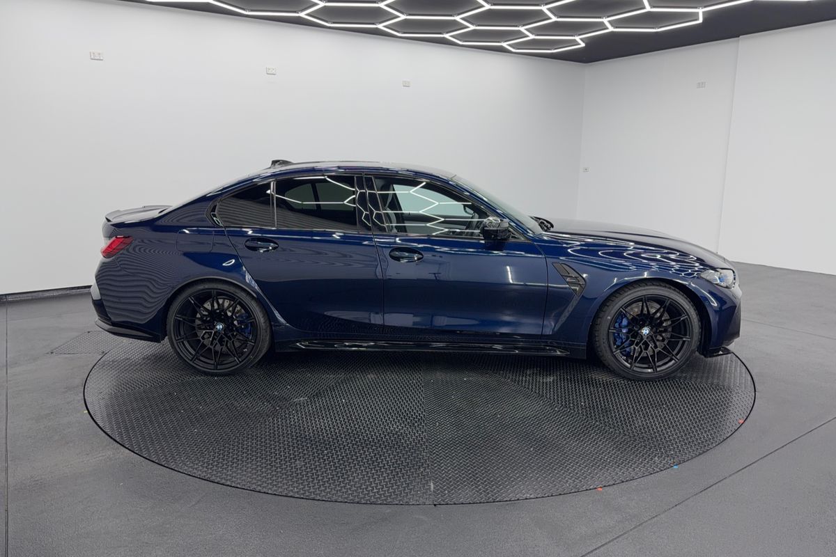 2022 BMW M3 Competition G80