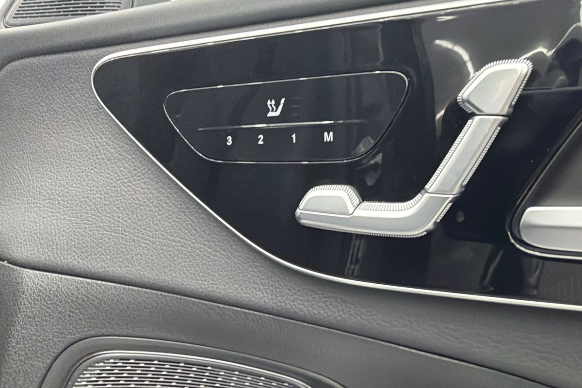 2022 Mercedes-Benz C-Class C200 W206