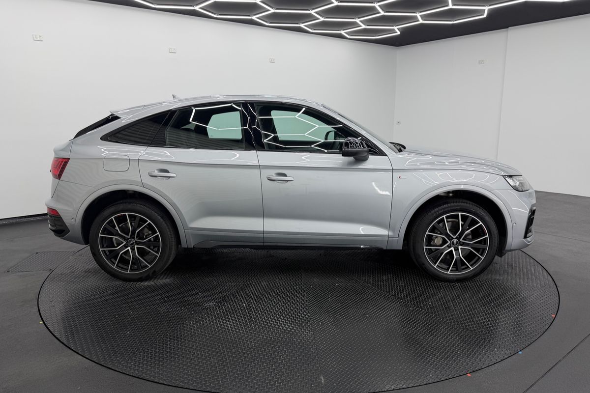 2021 Audi Q5 45 TFSI S line FY