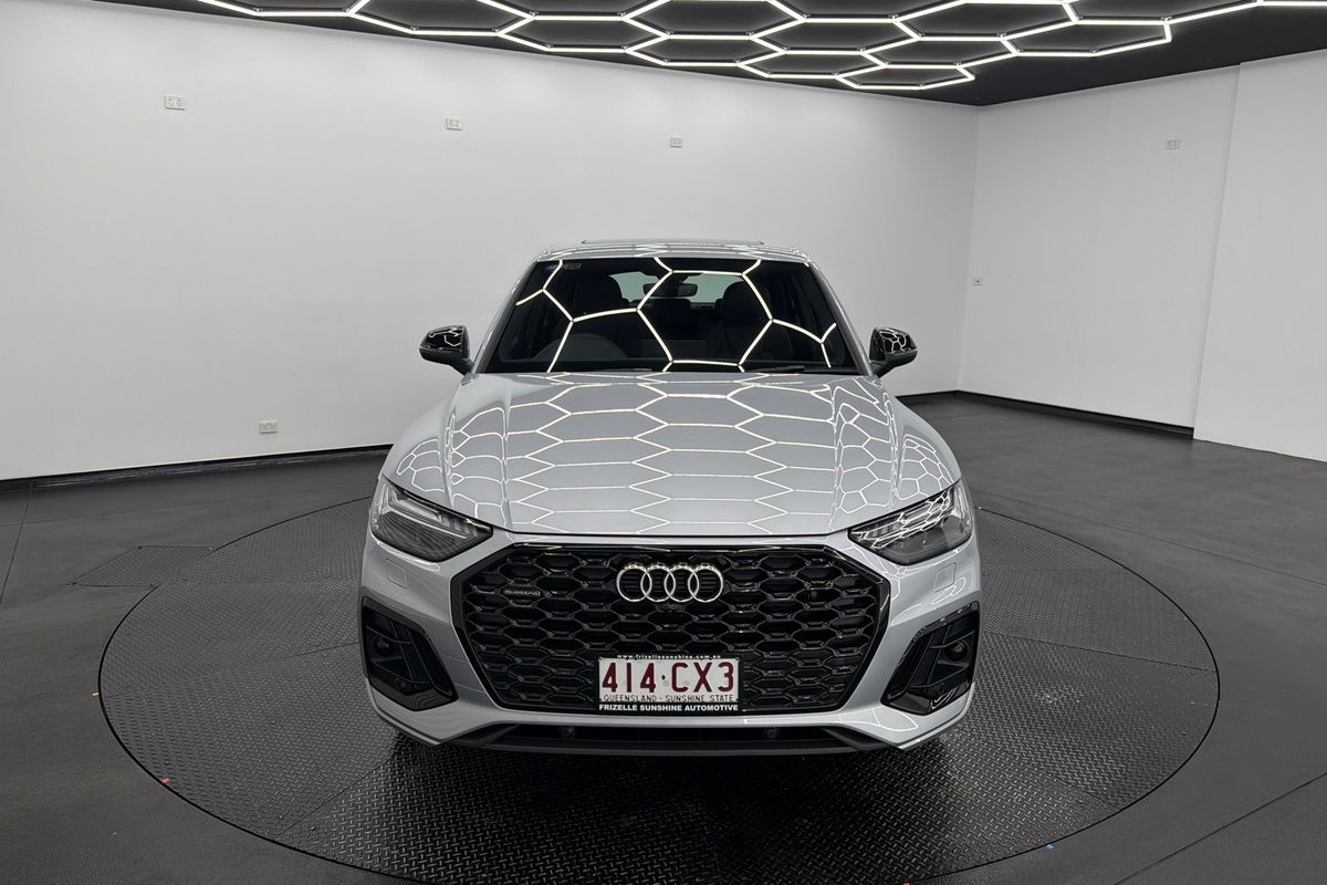 2021 Audi Q5 45 TFSI S line FY