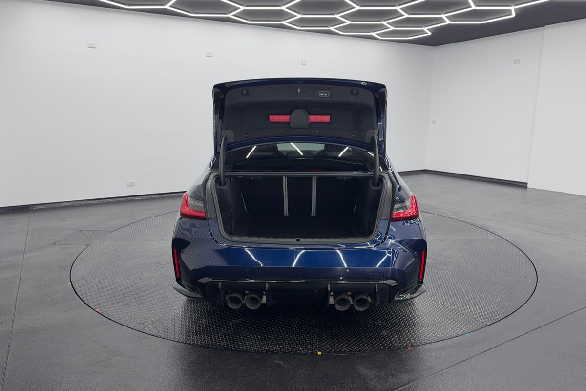 2022 BMW M3 Competition G80