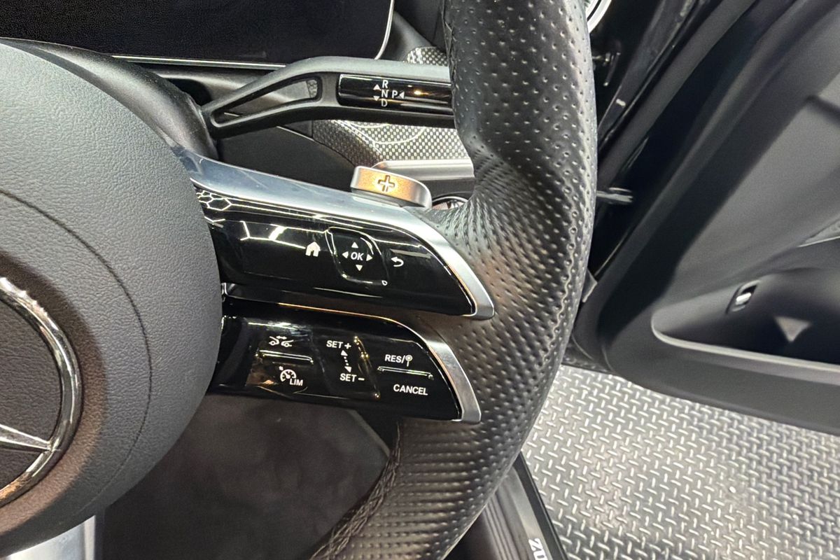 2022 Mercedes-Benz C-Class C200 W206
