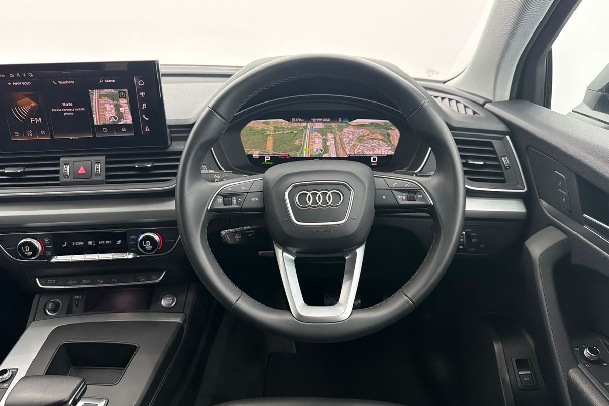 2024 Audi Q5 35 TDI FY