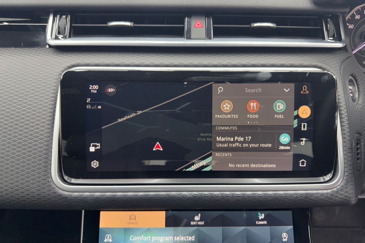 2022 Land Rover Range Rover Velar D300 Edition L560
