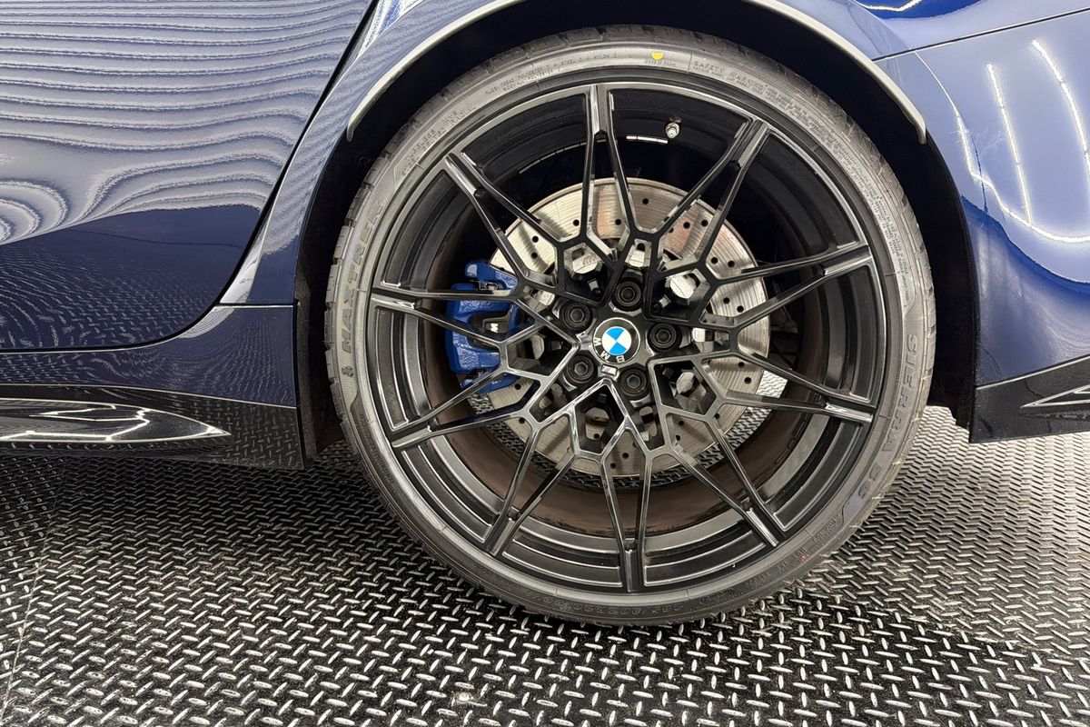 2022 BMW M3 Competition G80