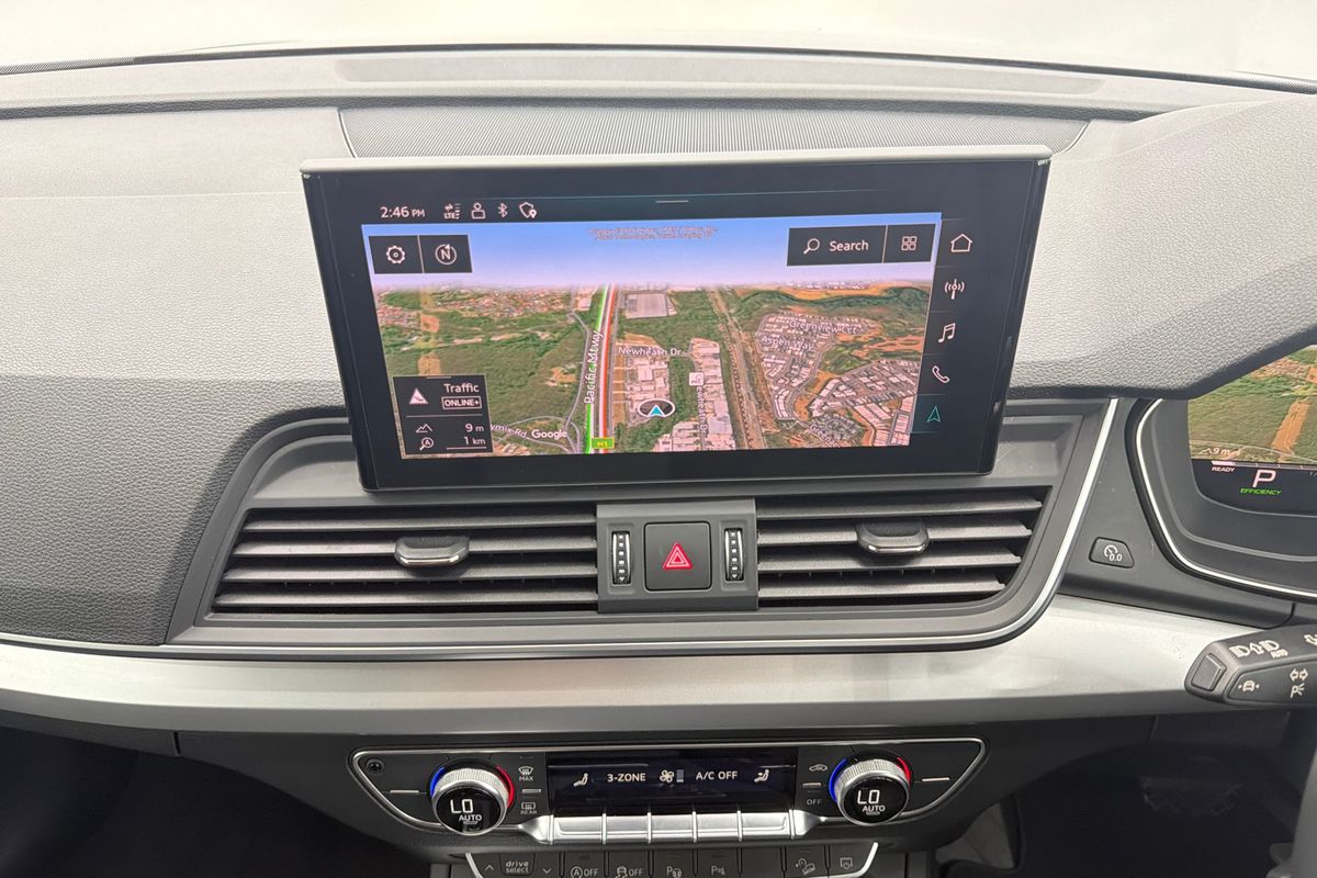 2024 Audi Q5 35 TDI FY