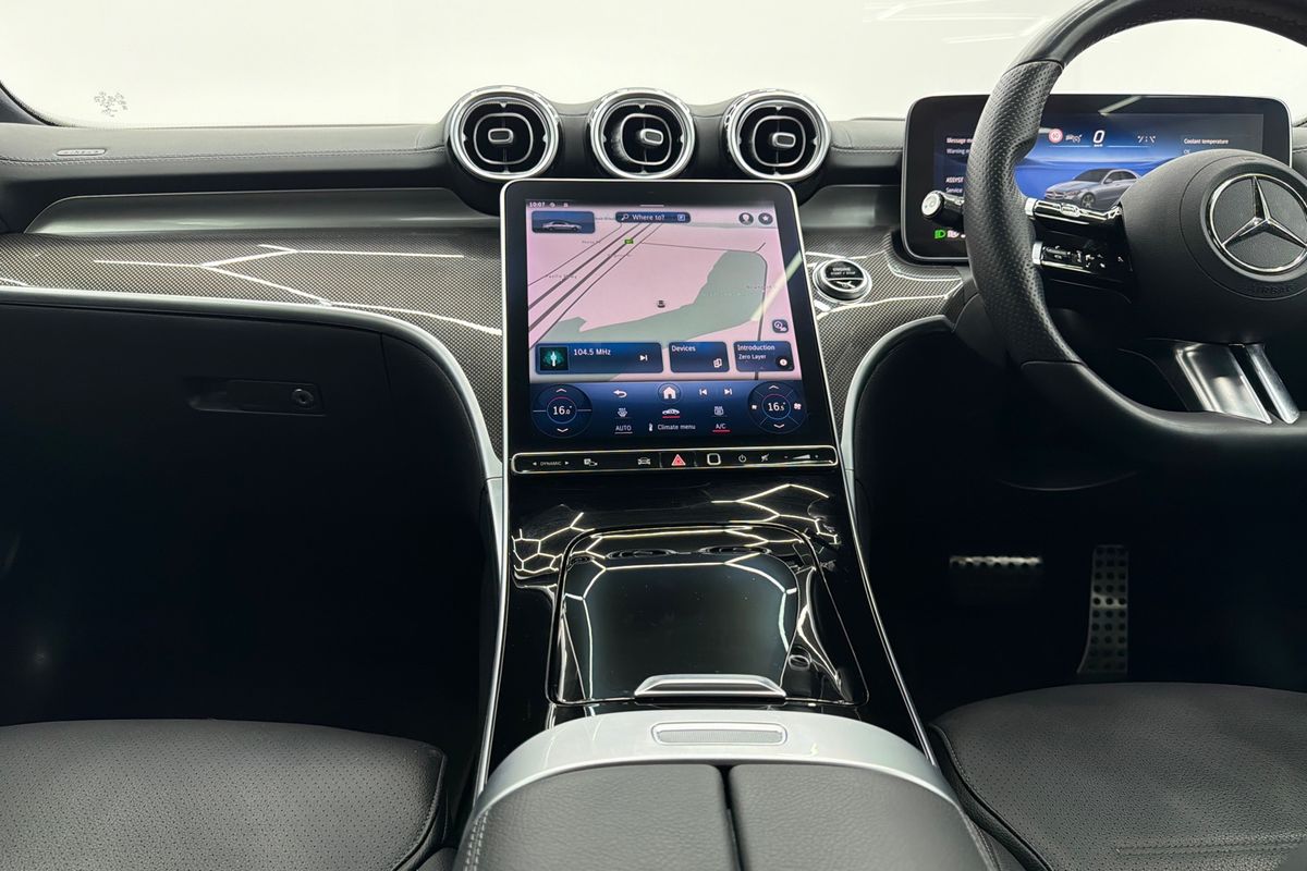 2022 Mercedes-Benz C-Class C200 W206