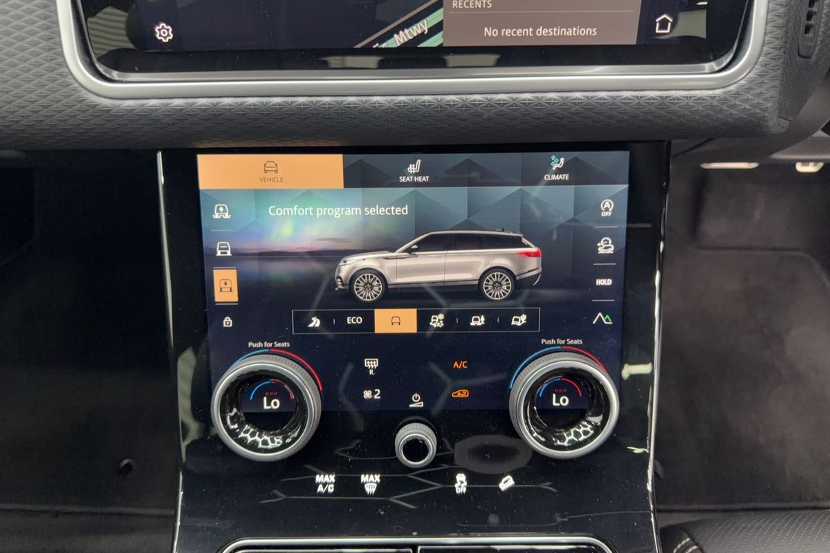 2022 Land Rover Range Rover Velar D300 Edition L560