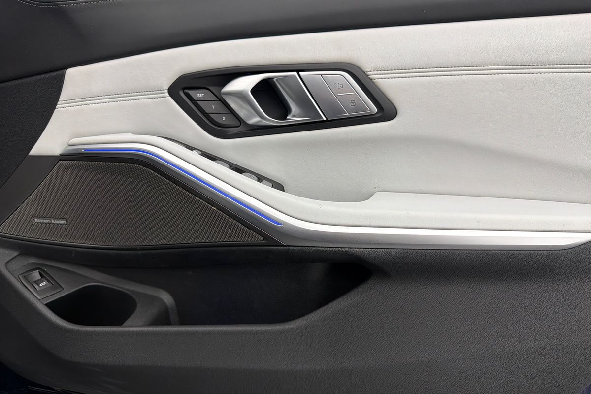 2022 BMW M3 Competition G80