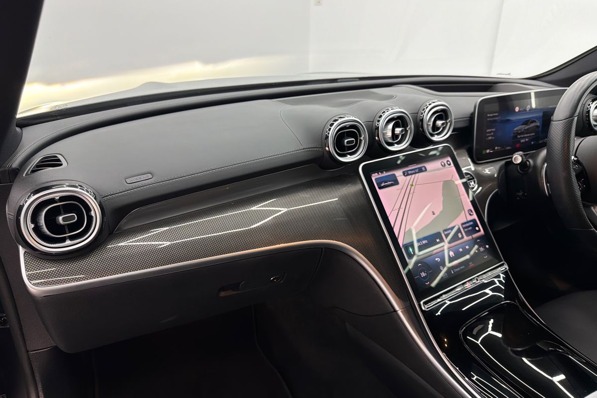 2022 Mercedes-Benz C-Class C200 W206