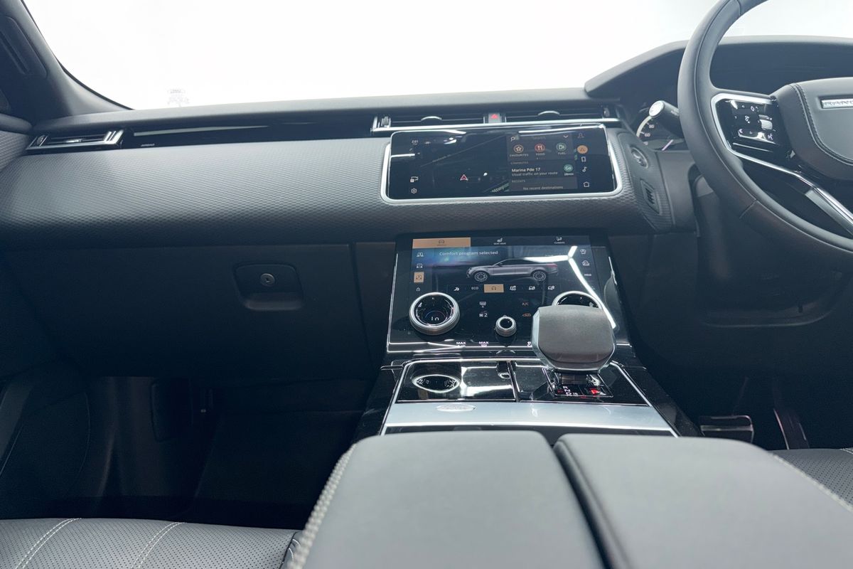 2022 Land Rover Range Rover Velar D300 Edition L560