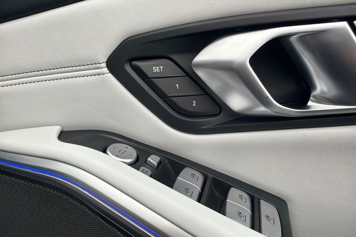 2022 BMW M3 Competition G80