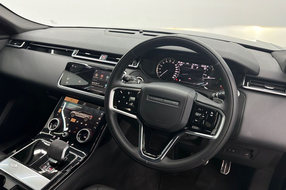 2022 Land Rover Range Rover Velar D300 Edition L560