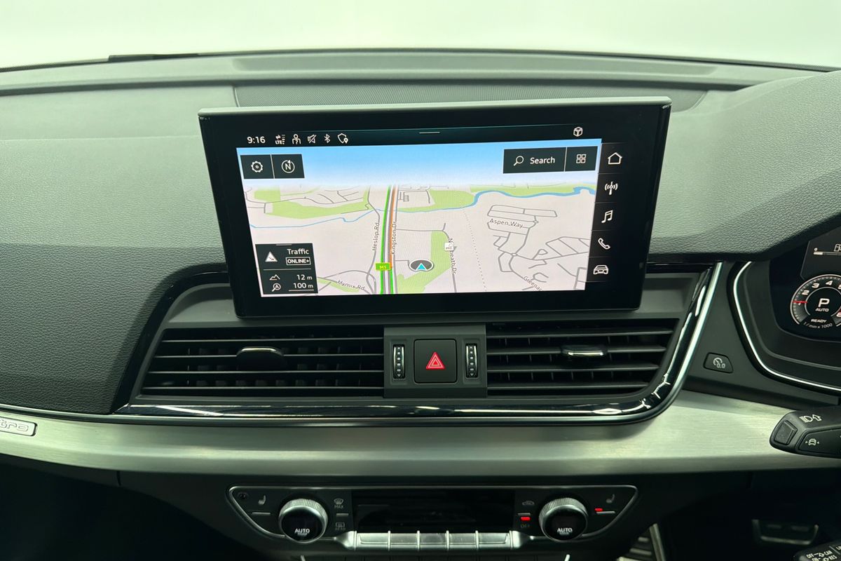 2021 Audi Q5 45 TFSI S line FY