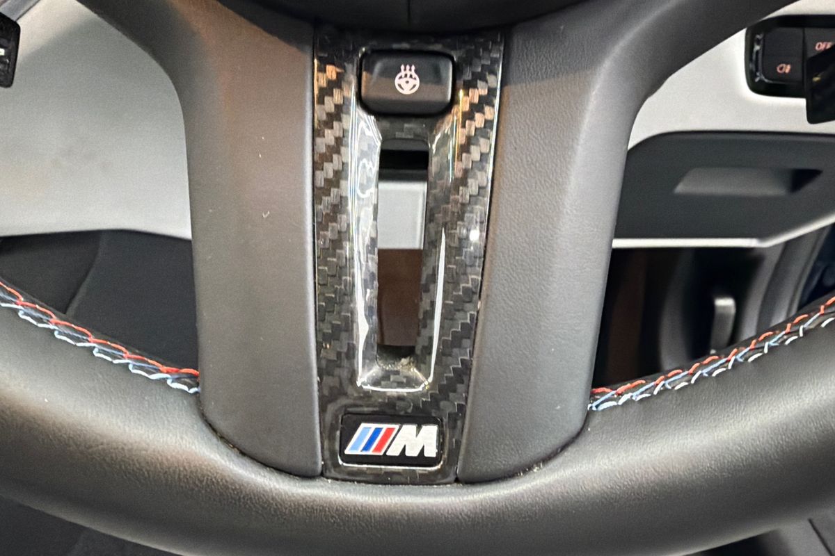 2022 BMW M3 Competition G80