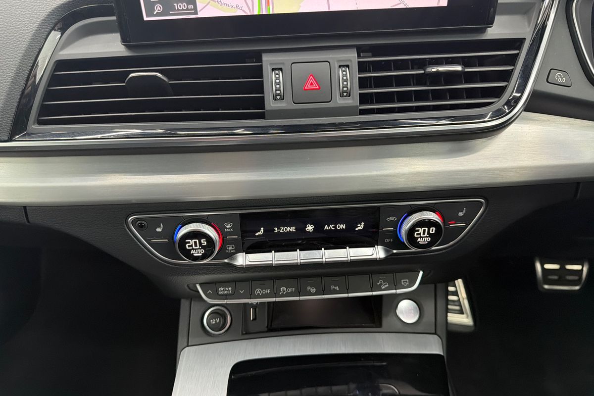 2021 Audi Q5 45 TFSI S line FY