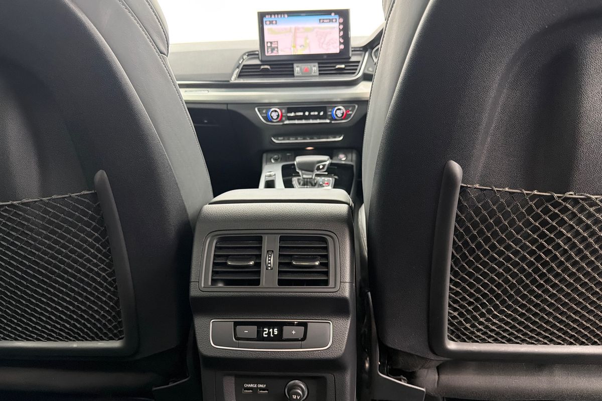 2021 Audi Q5 45 TFSI S line FY