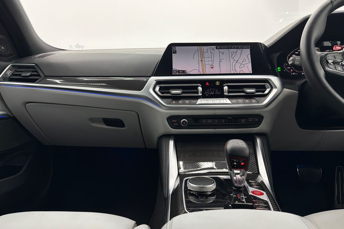 2022 BMW M3 Competition G80
