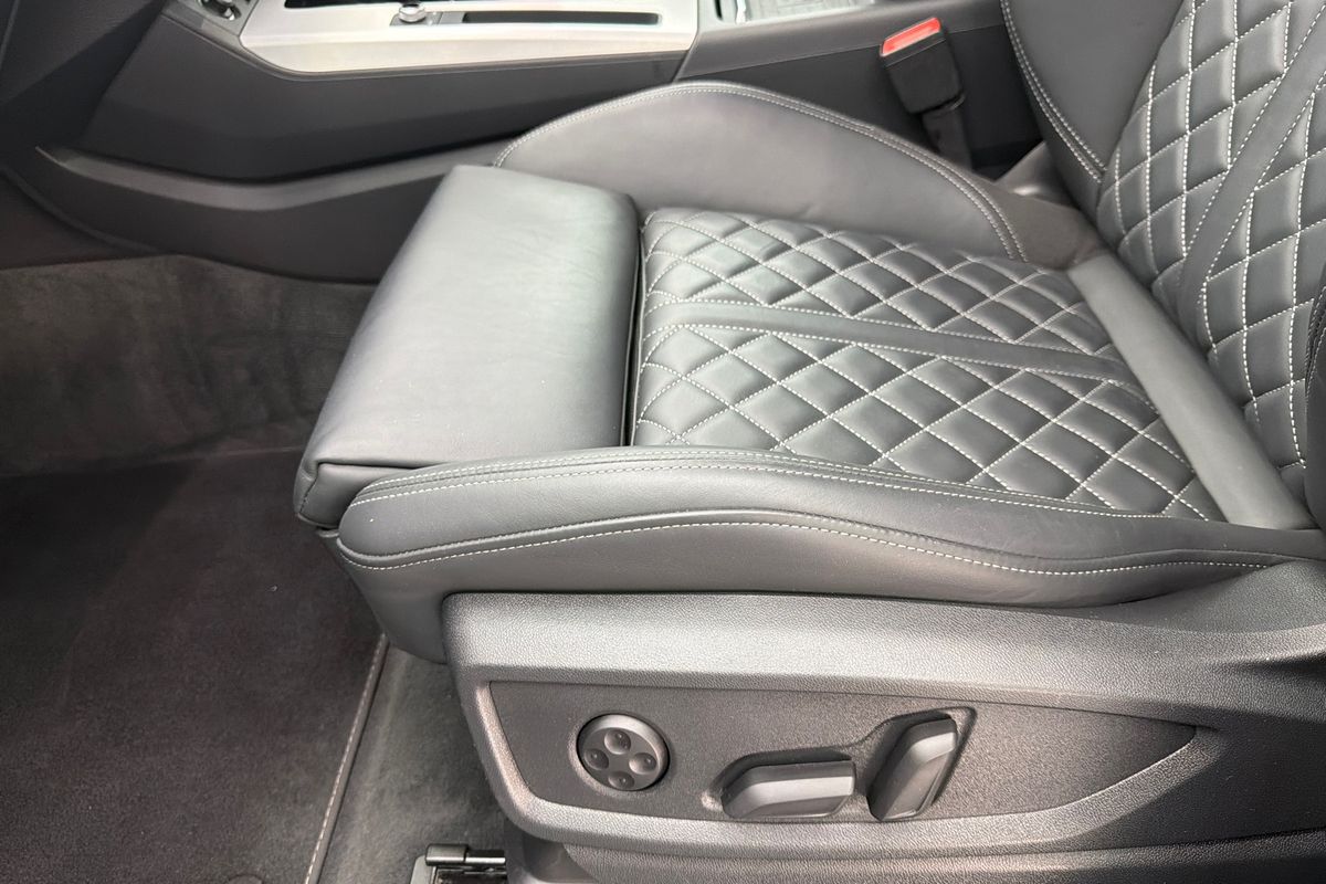 2021 Audi Q5 45 TFSI S line FY